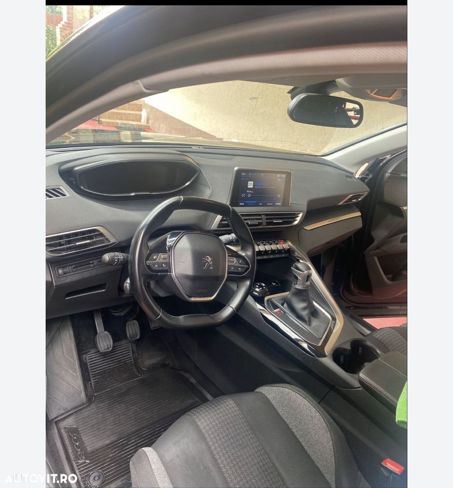 Peugeot 3008 1.5 BlueHDI 130 S&S BVM6 Allure - 5