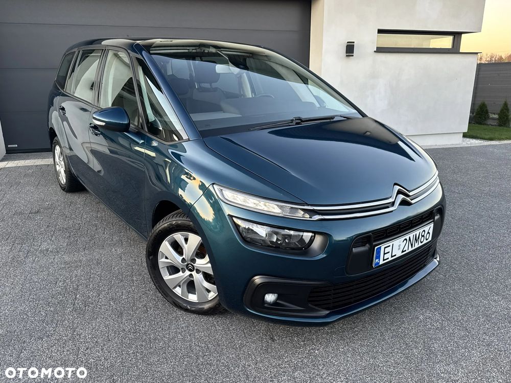 Citroën C4 SpaceTourer Grand BlueHDi 130 Stop&Start FEEL - 6