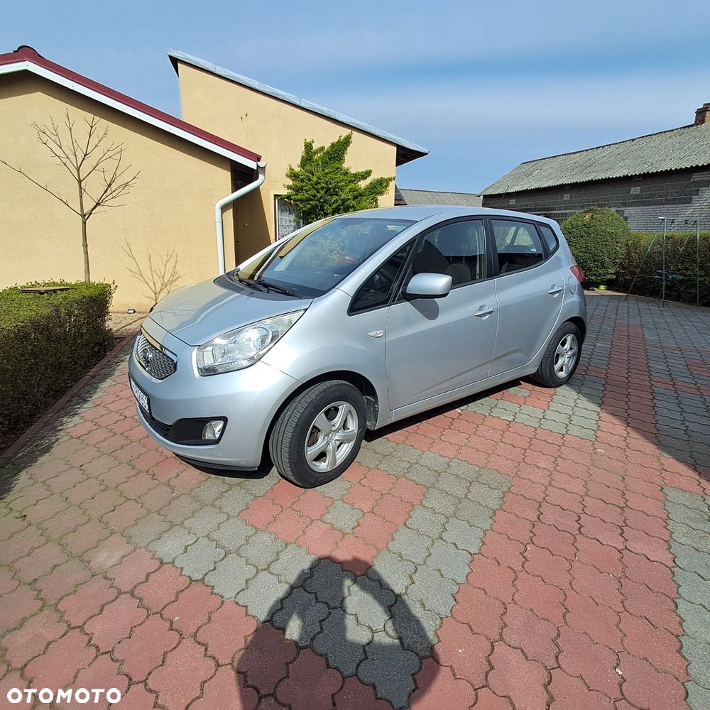 Kia Venga 1.4 CVVT Vision - 1