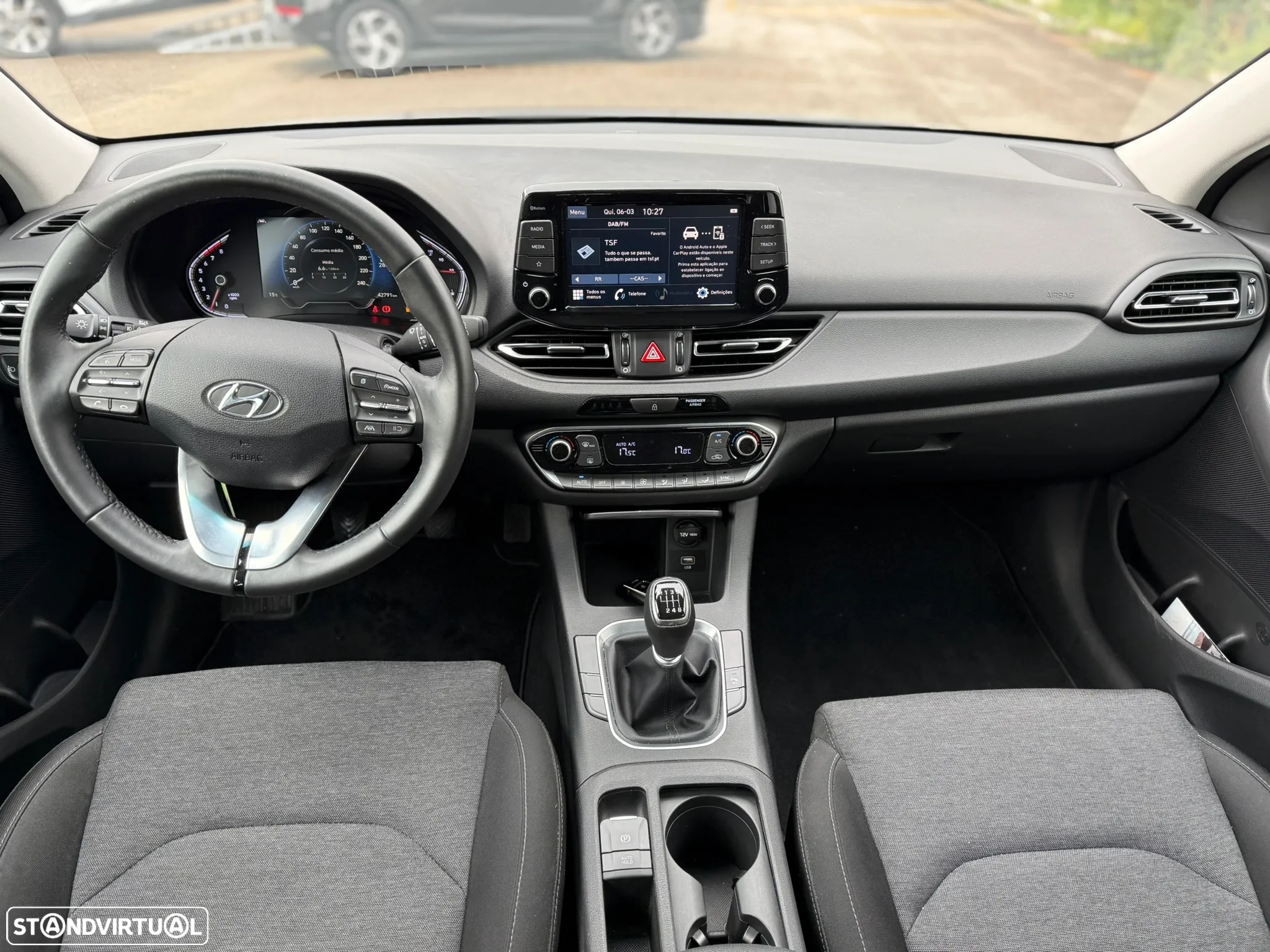 Hyundai i30 1.0 T-GDI Style Plus - 16