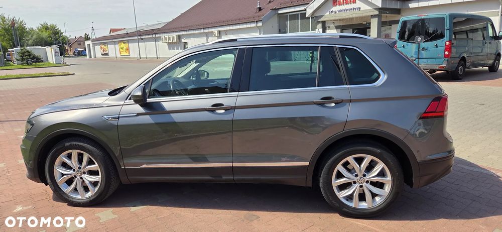 Volkswagen Tiguan 1.4 TSI BMT ACT Comfortline DSG - 6