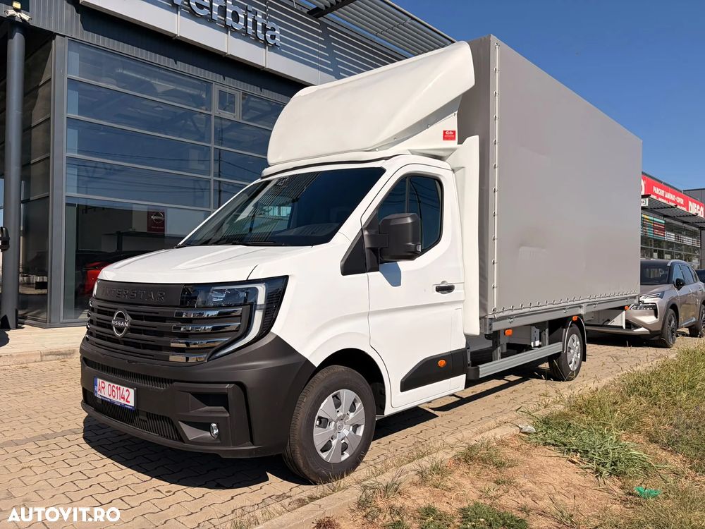 Nissan Interstar - 9