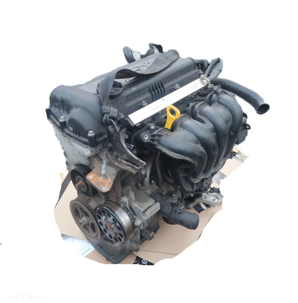 HYUNDAI i30 I CW 08-12 r. SILNIK 1,6 B 93 kW 126 KM oznaczenie G4FC - 3