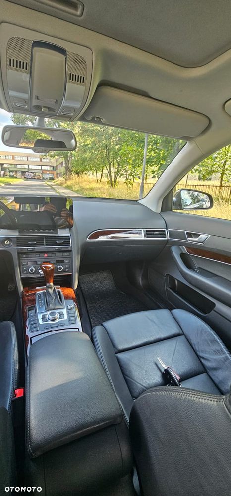 Audi A6 Limousine 4.2 FSI Quattro Tiptronic - 15