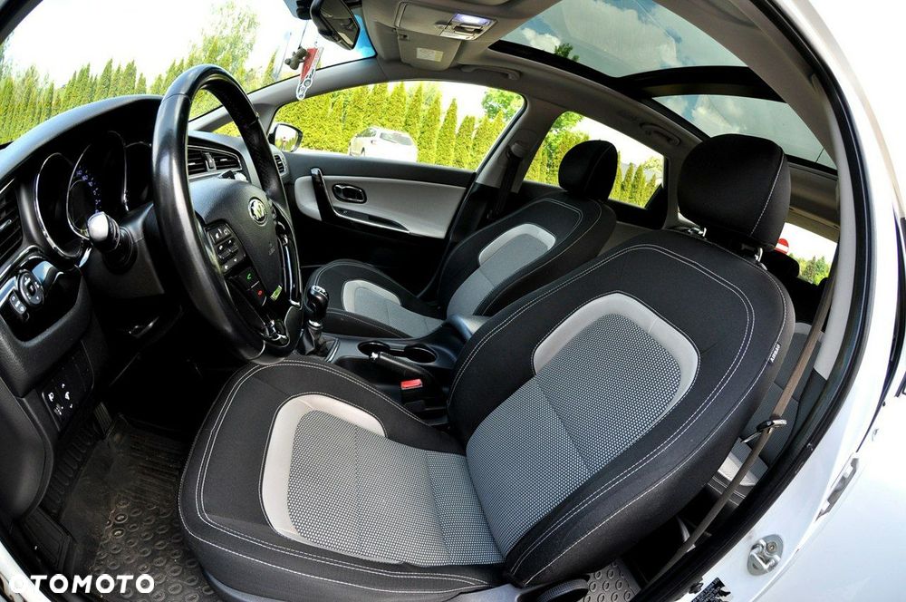 Kia Ceed 1.6 CRDi XL - 8