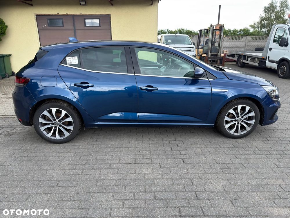 Renault Megane BLUE dCi 115 EDC Deluxe-Paket LIMITED - 7