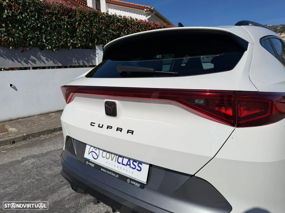 Cupra Formentor VZ 1.4 e-Hybrid DSG - 7