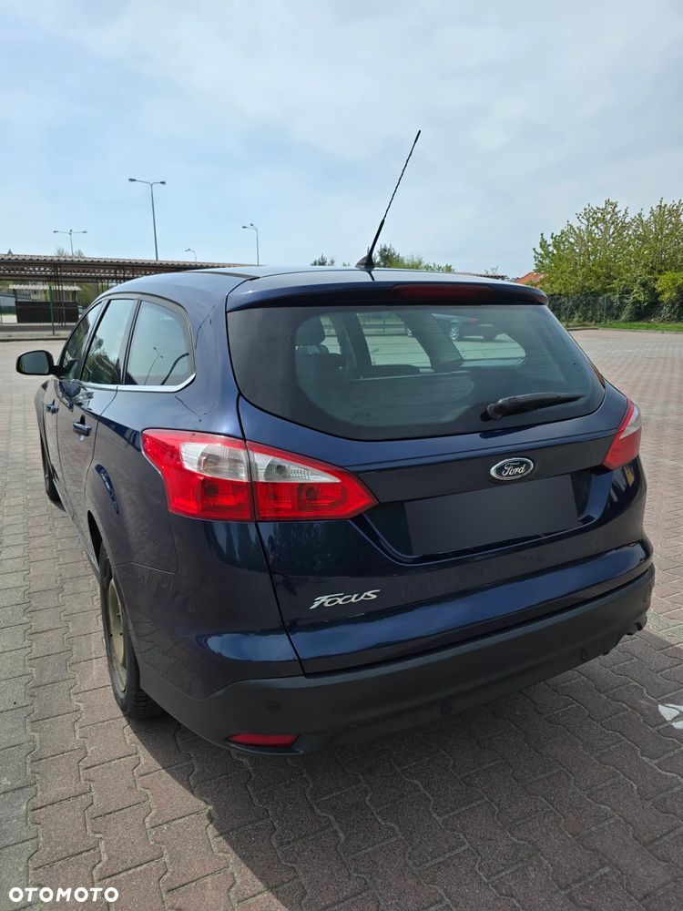Ford Focus 2.0 TDCi Edition MPS6 - 8