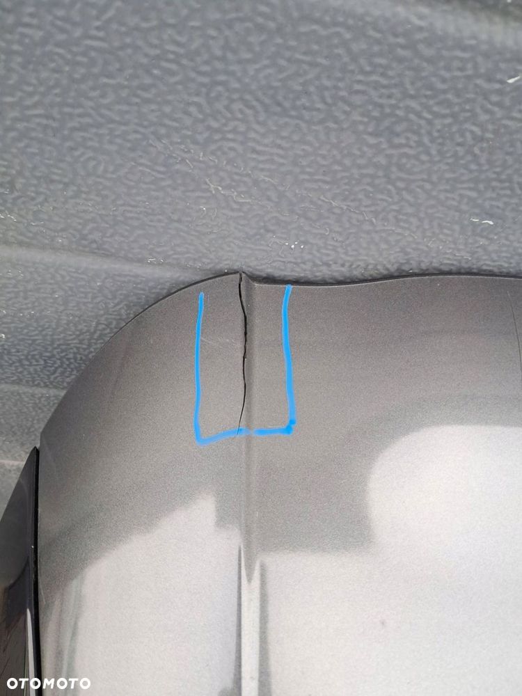 citroen c4 grand picasso ii tylna klapa bagażnika ktpd 2014 - 9