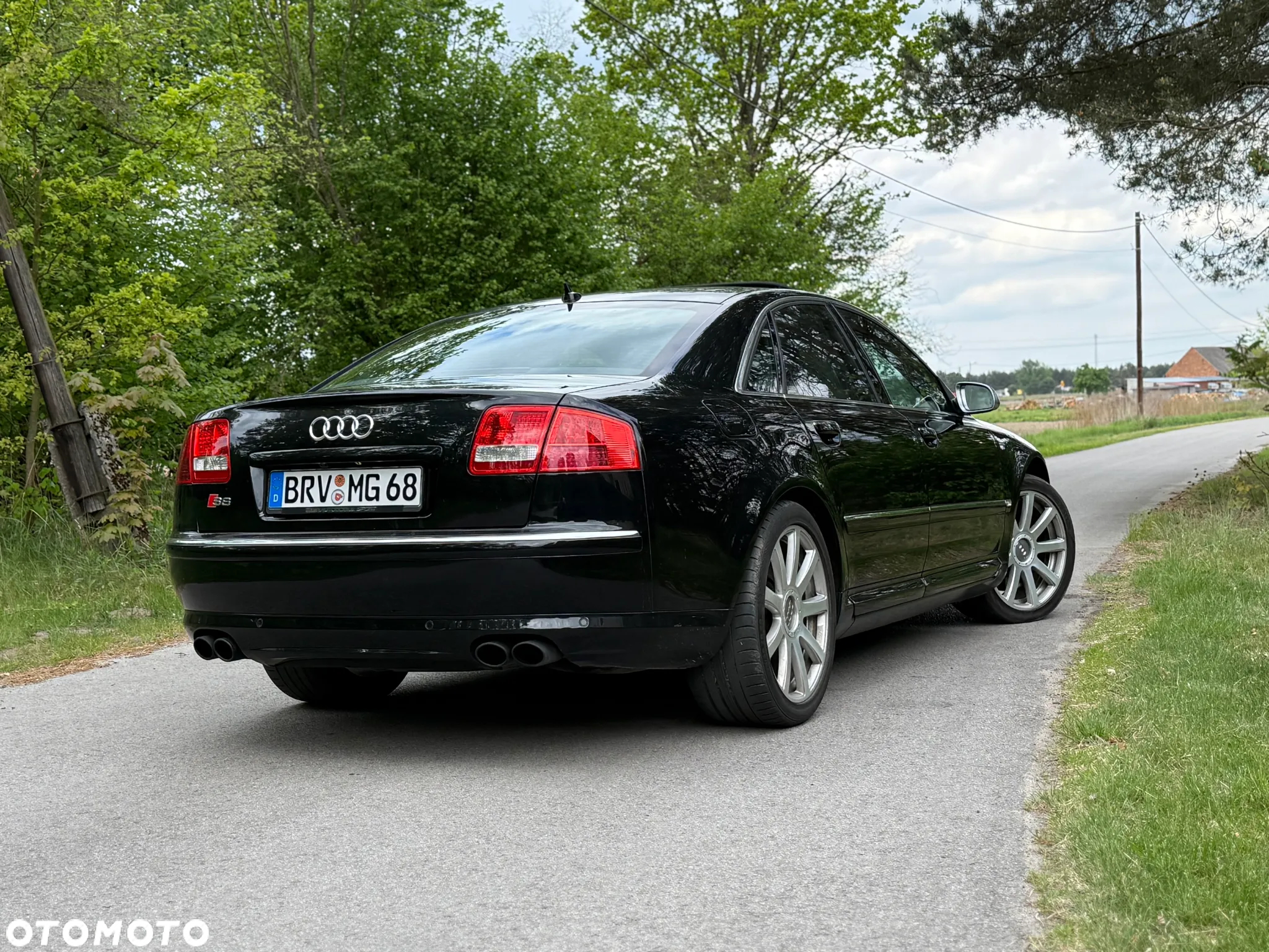 Audi S8 5.2 FSI Quattro - 11