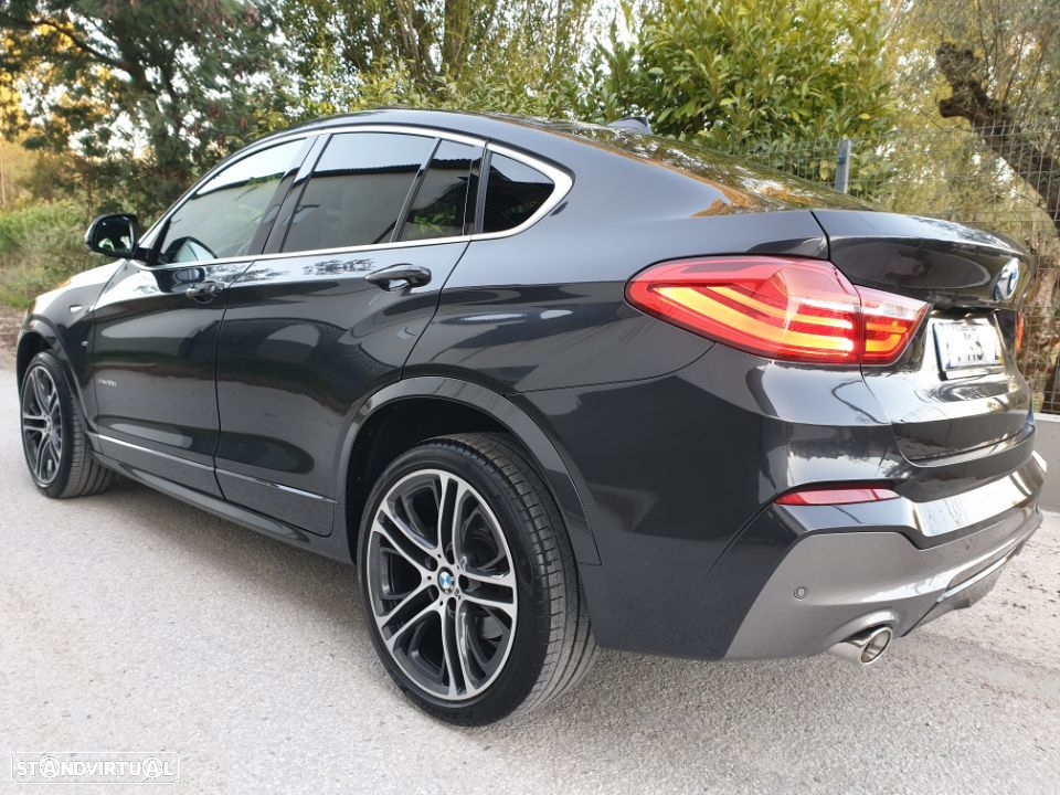 BMW X4 35 d xDrive - 4