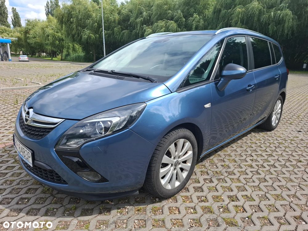Opel Zafira 1.6 CDTI Enjoy - 10