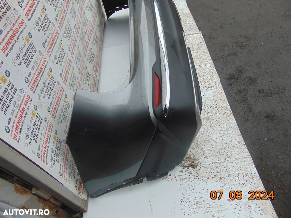 Bara spate nissan Qashqai j11 facelift 2018-2021 - 3