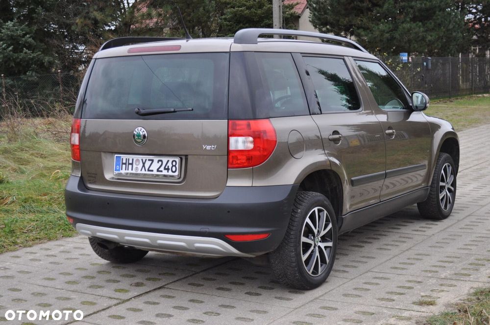Skoda Yeti - 4