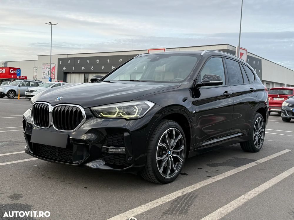 BMW X1 xDrive25d AT M Sport - 1