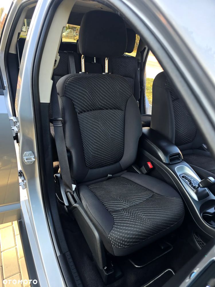 Fiat Freemont 2.0 Multijet Lounge AWD - 22