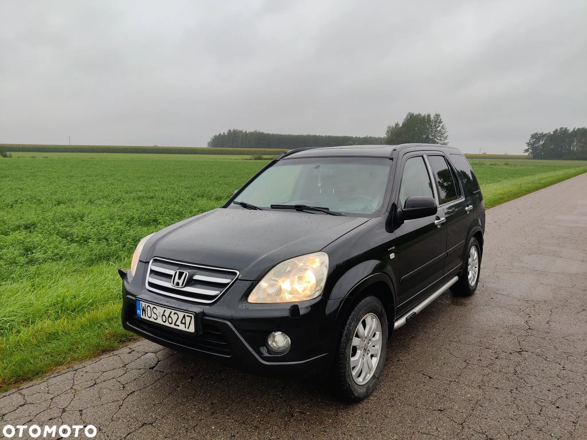 Honda CR-V - 1