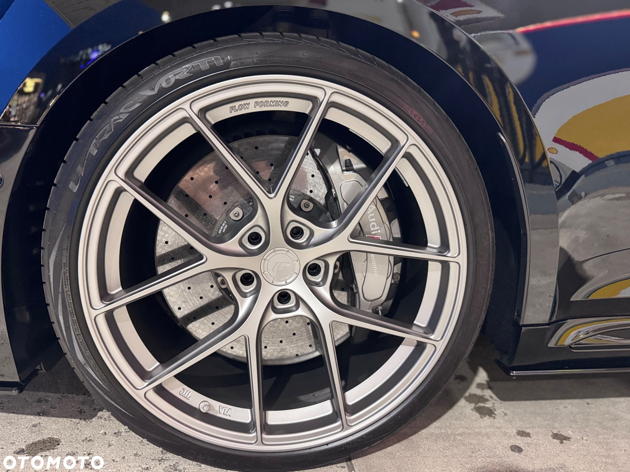 Audi RS5 Sportback 2.9 TFSI quattro tiptronic - 7