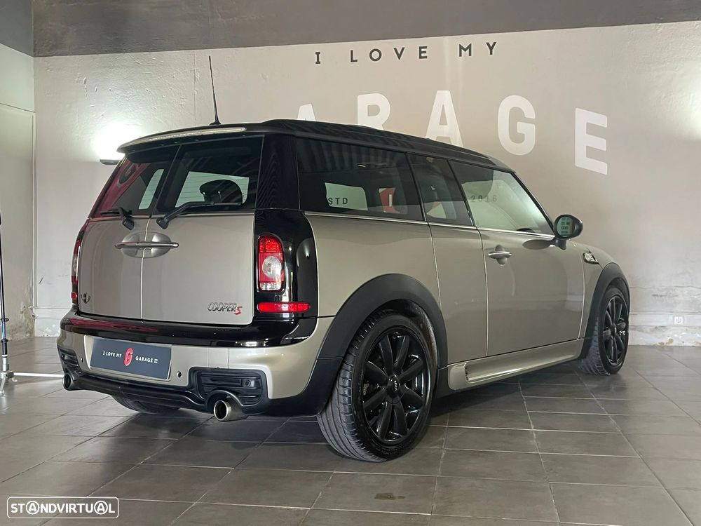 MINI Clubman Cooper S - 34
