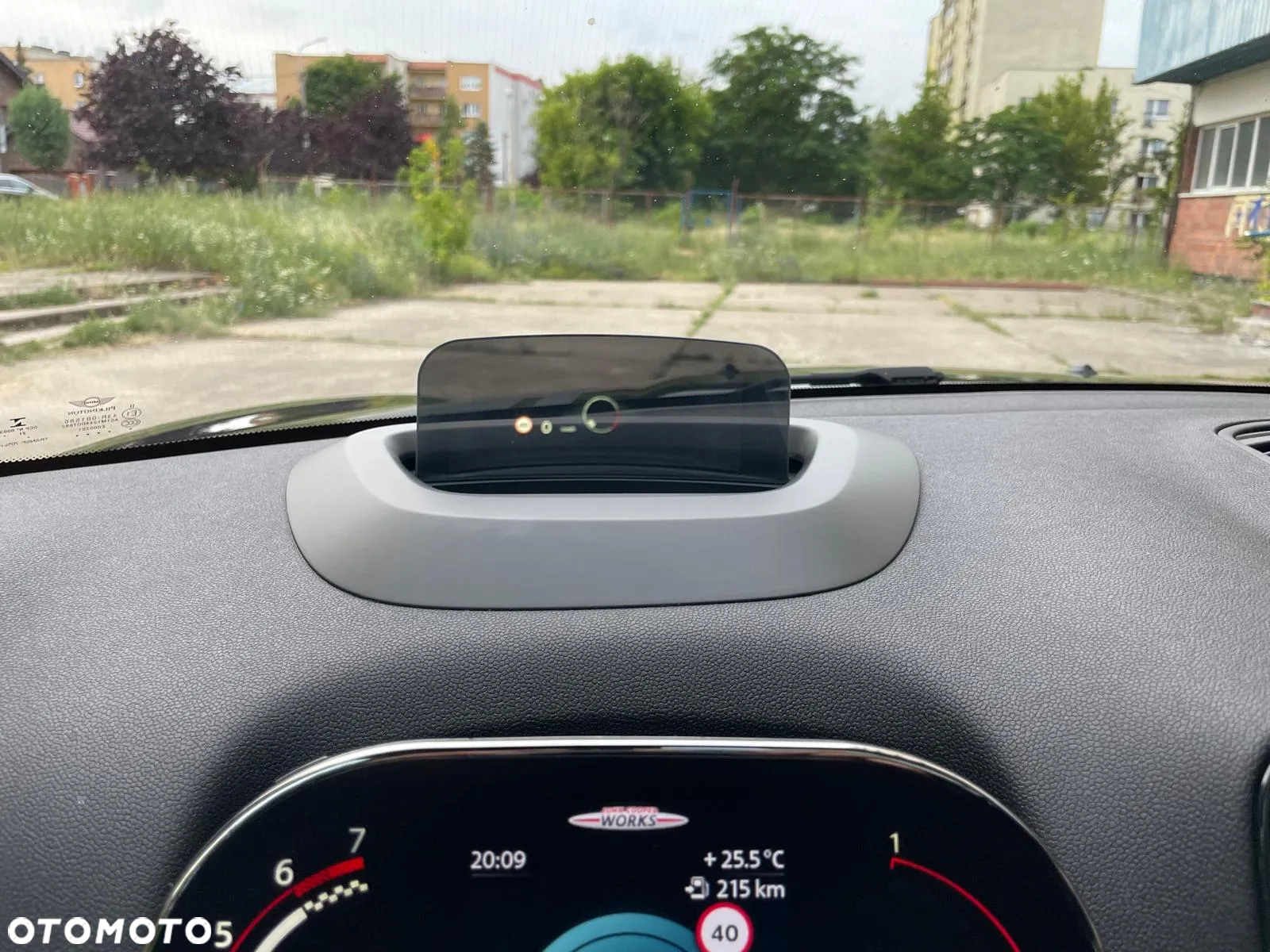 MINI John Cooper Works ALL4 sport - 15