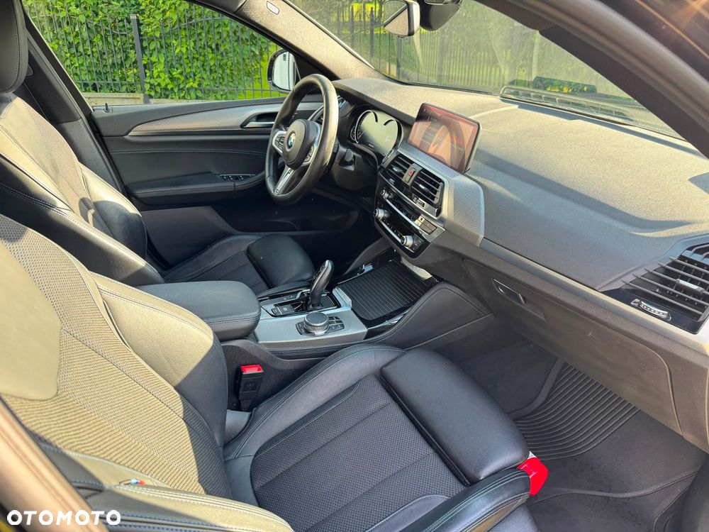 BMW X4 xDrive20i M Sport sport - 3
