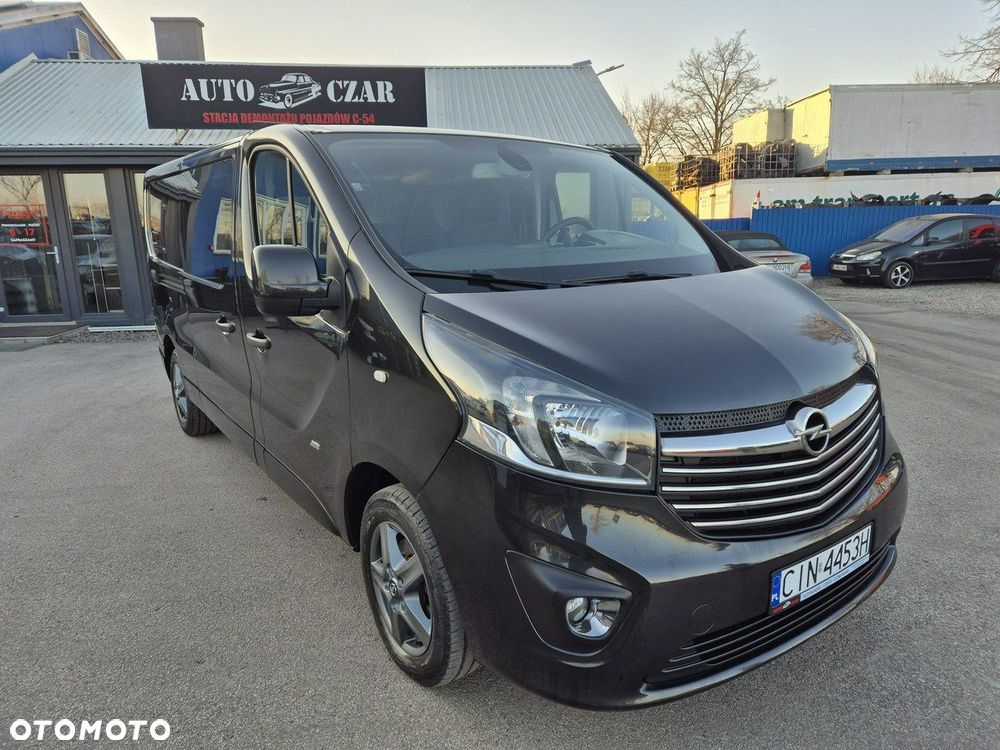 Opel Vivaro - 20