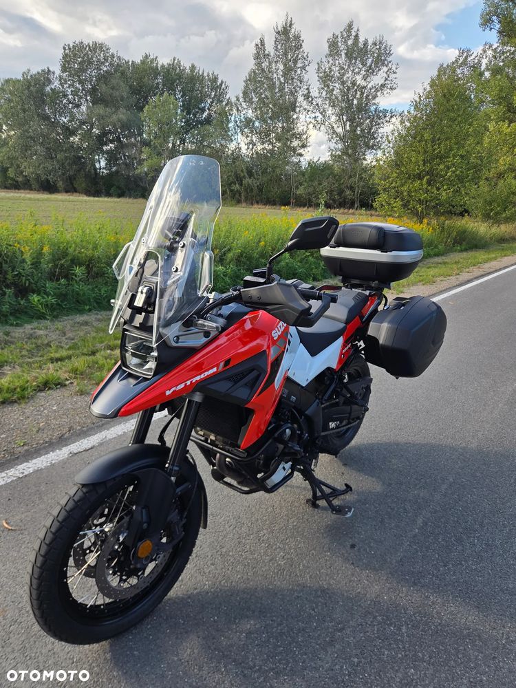 Suzuki DL - 9