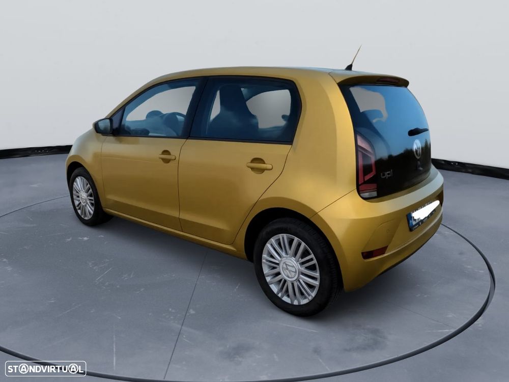 VW Up! 1.0 Move - 15