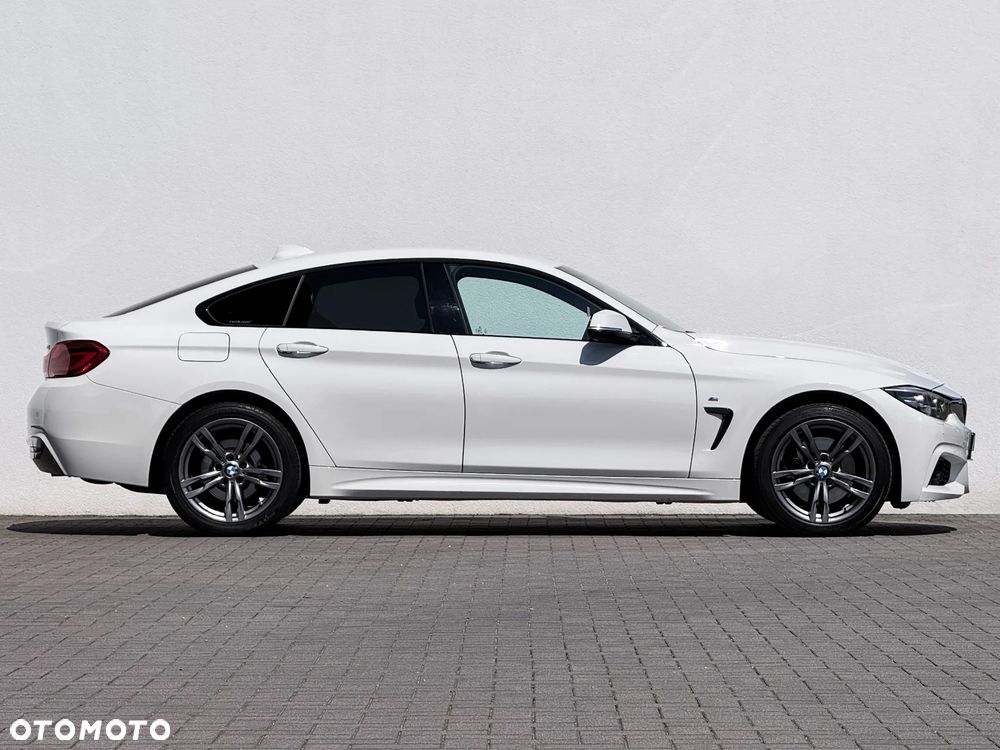 BMW Seria 4 430i GPF xDrive M Sport - 4
