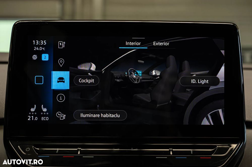 VOLKSWAGEN ID.4 2021 — imagine 28