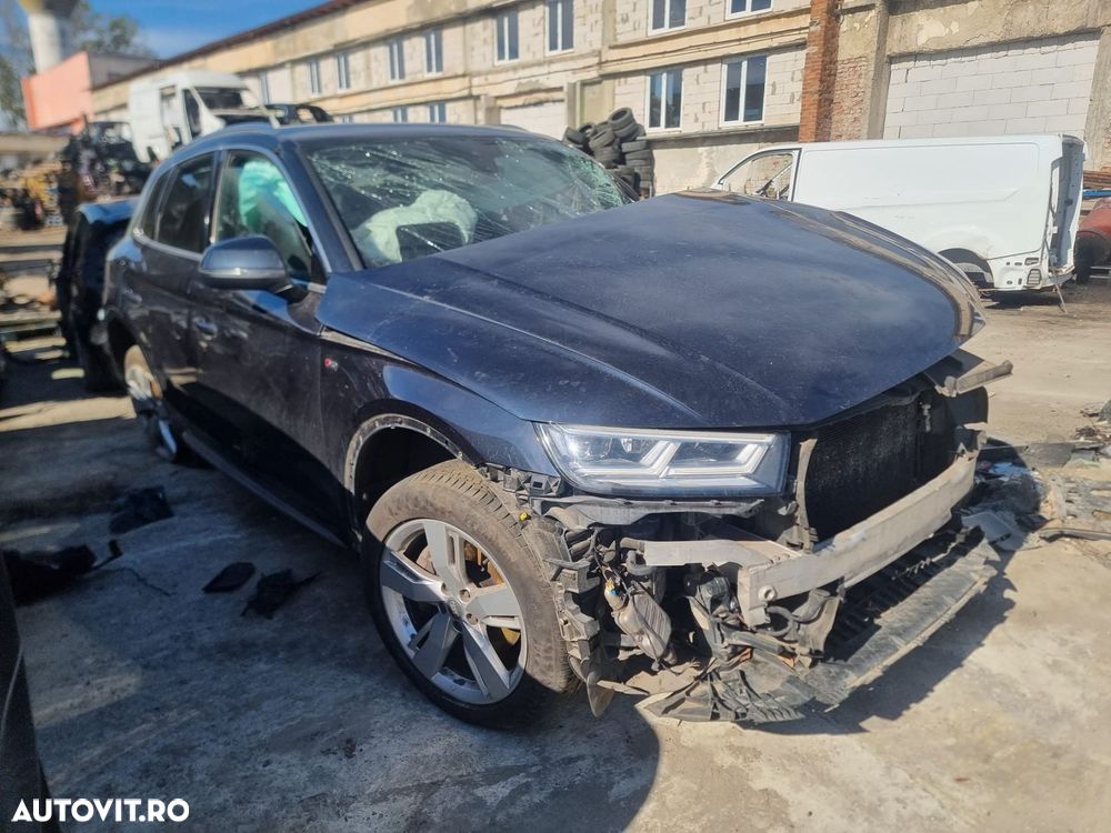 Scut caroserie 80A82520802S Audi Q5 2 (FYB) [2016 - 2020] 2.0 tdi DET - 4