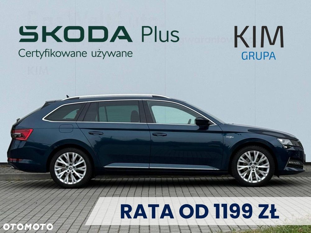 Skoda Superb 2.0 TDI SCR L&K DSG - 3