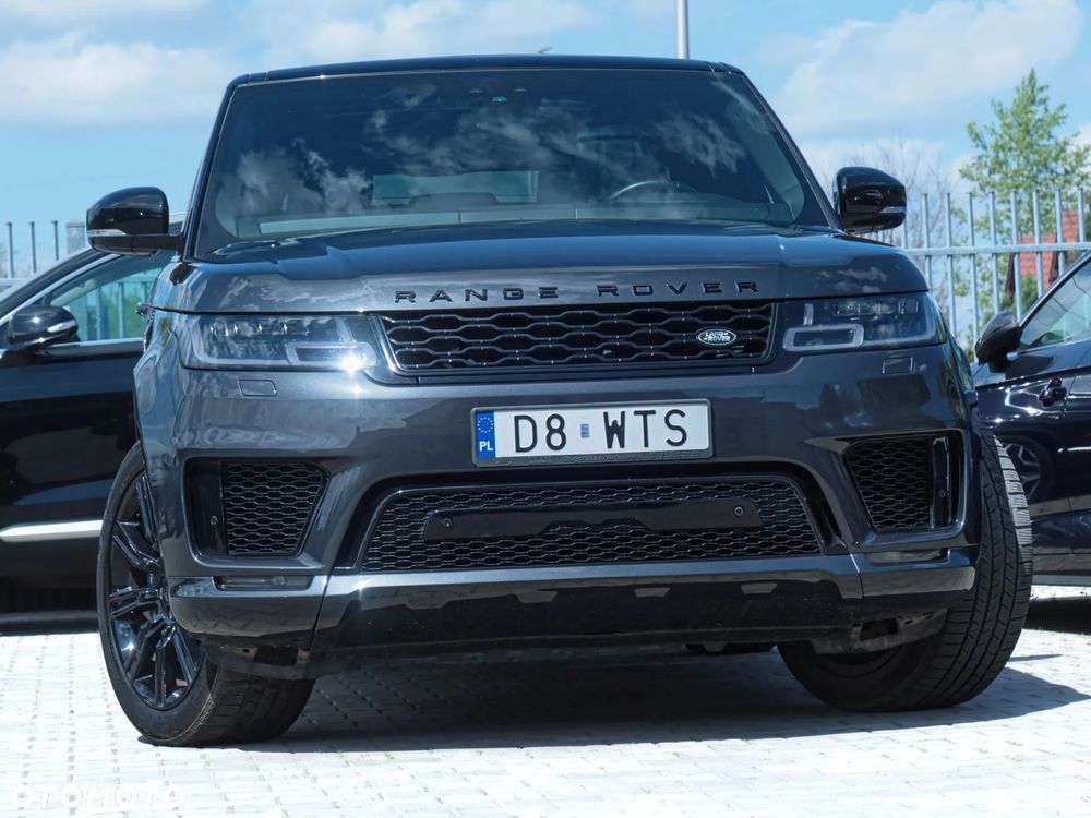 Land Rover Range Rover Sport S 5.0 V8 S/C HSE Dynamic Stealth - 24