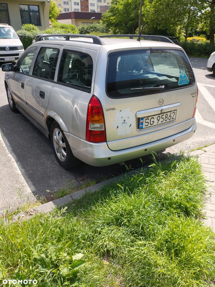 Opel Astra 1.7 DTI - 2