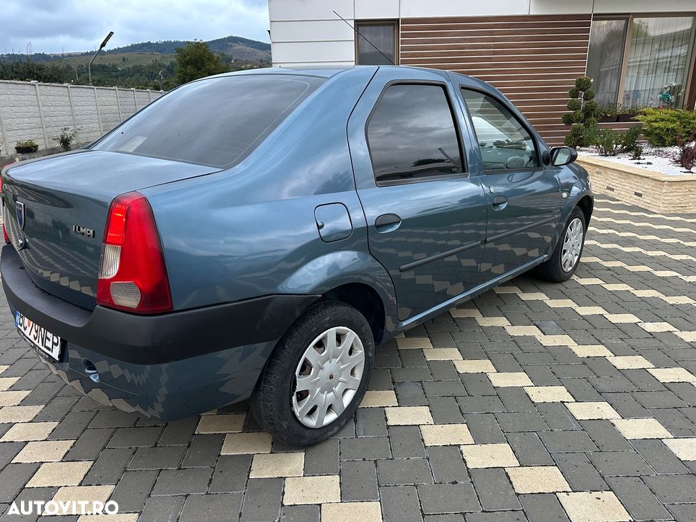 Dacia Logan 1.4 MPI Preference - 4