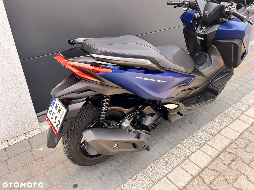 Honda NSS - 8