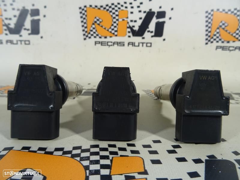 Bobine Volkswagen Golf Iv (1J1)  036905715H / 036 905 715 H - 6