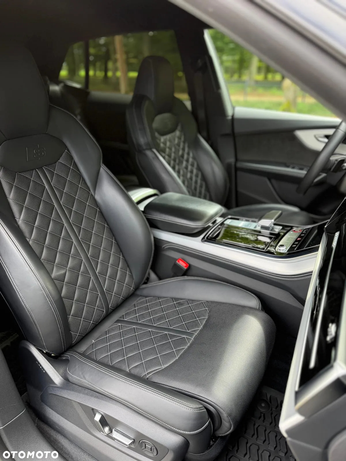 Audi SQ8 TFSI Quattro Tiptronic - 29