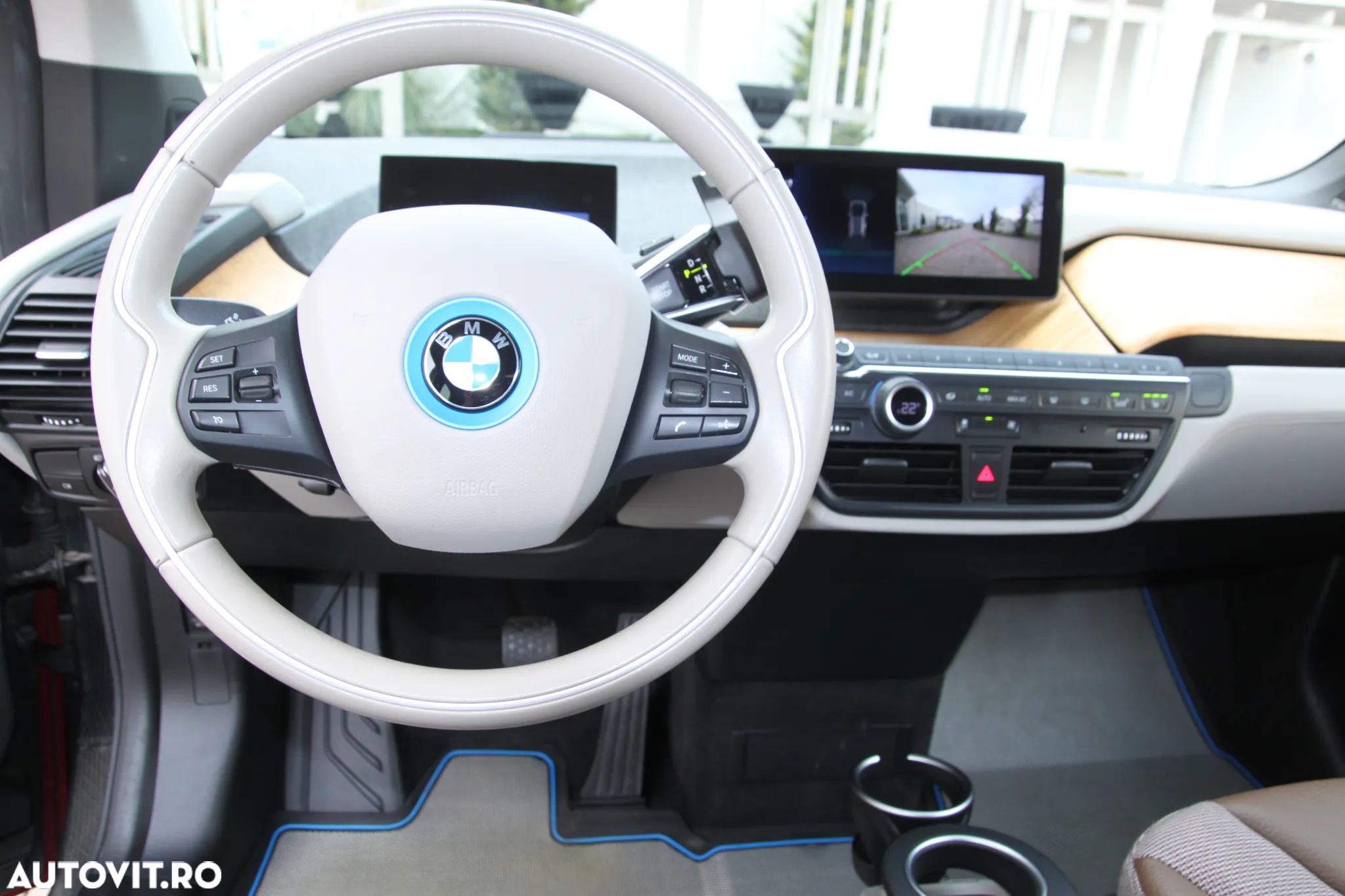 BMW i3 i3s 120 Ah - 13