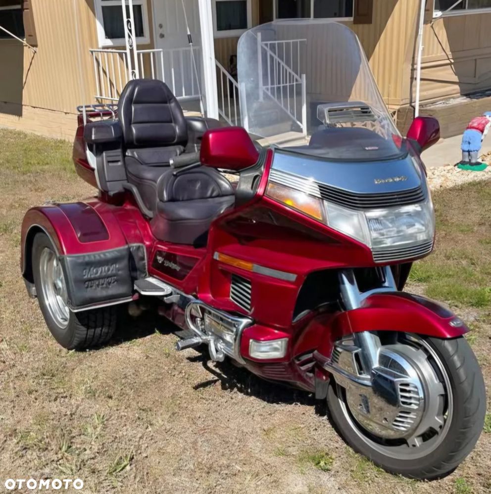 Honda GL - 1