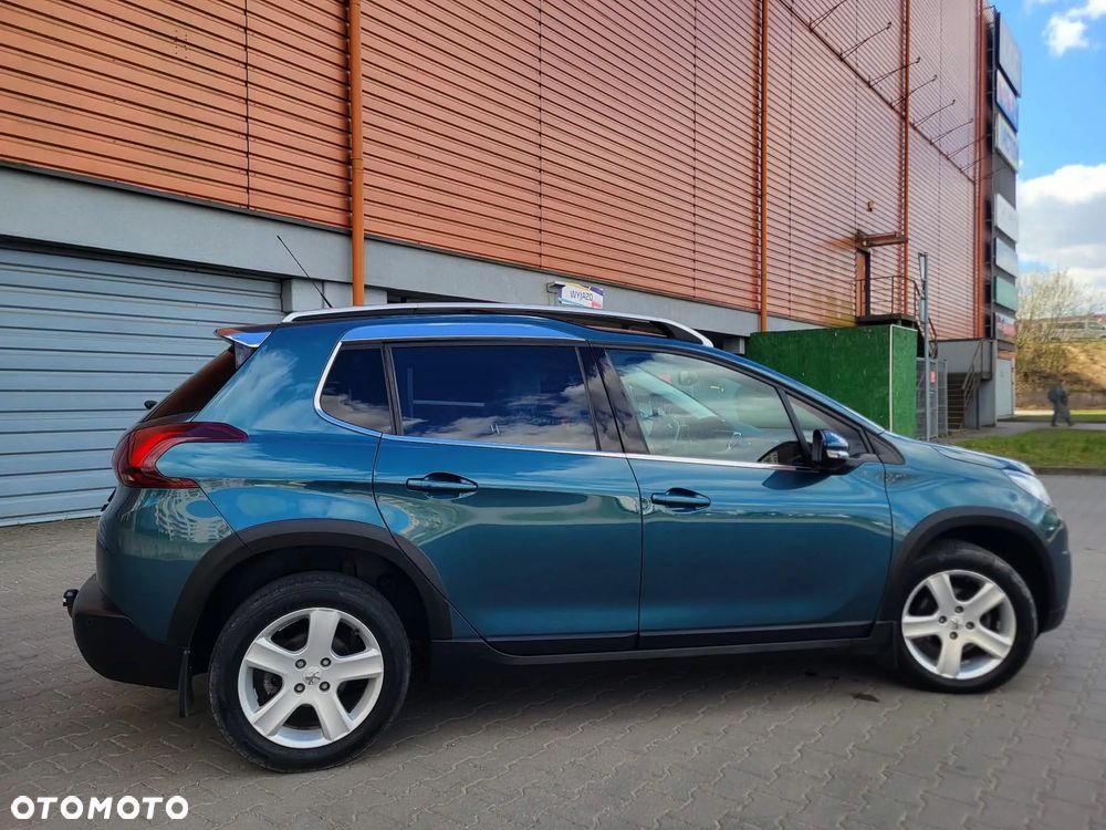 Peugeot 2008 BlueHDi 100 STOP & START Allure - 5