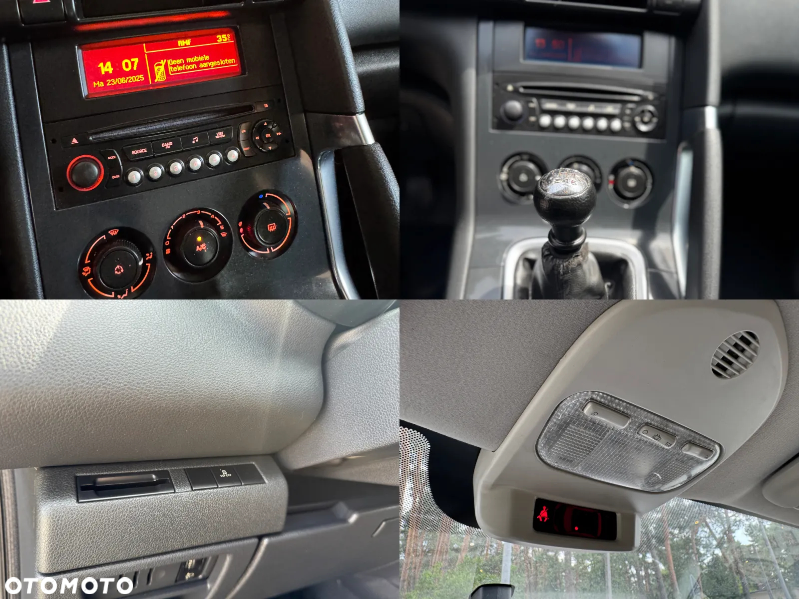 Peugeot 3008 1.6 HDi Active - 5