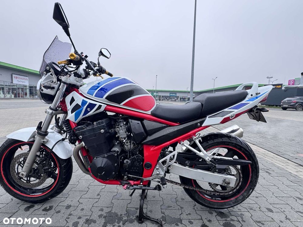 Suzuki Bandit - 9