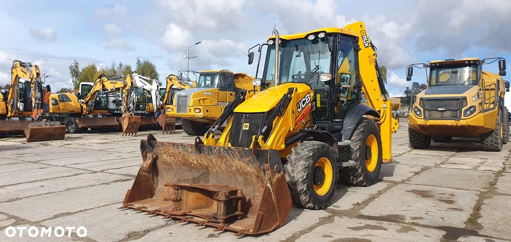 JCB 3CX contractor - 1