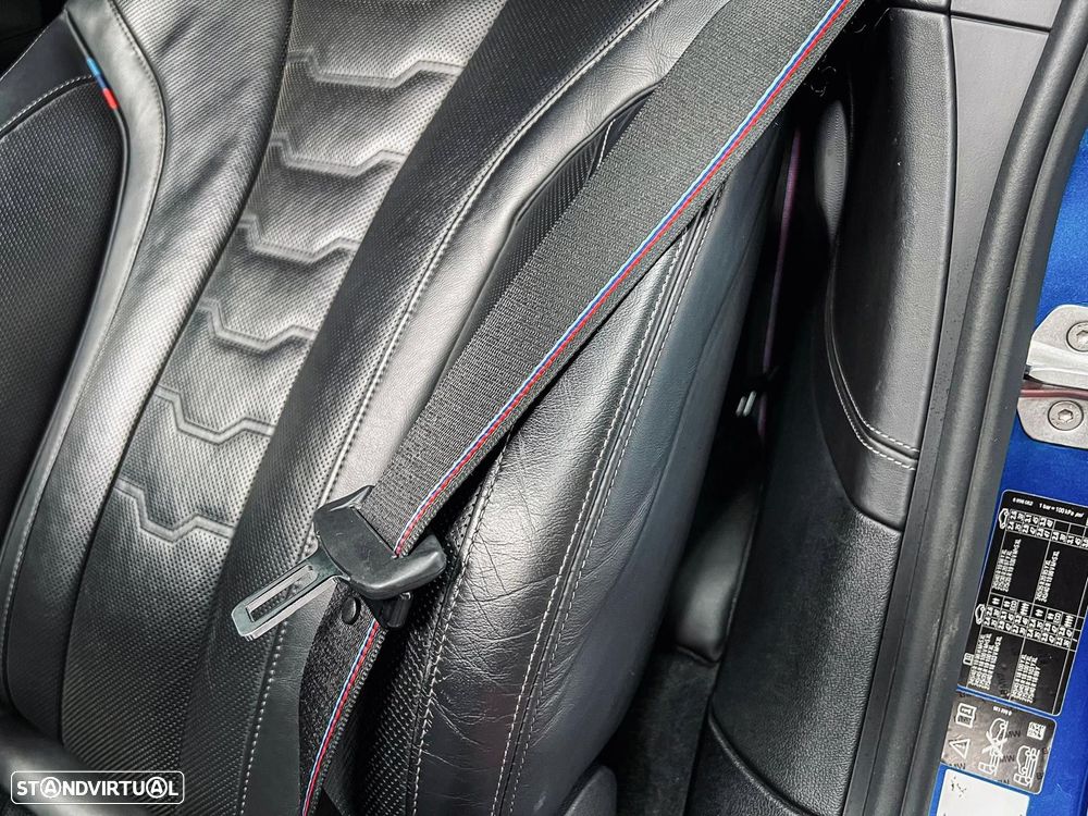 BMW 840 d xDrive Pack M - 46