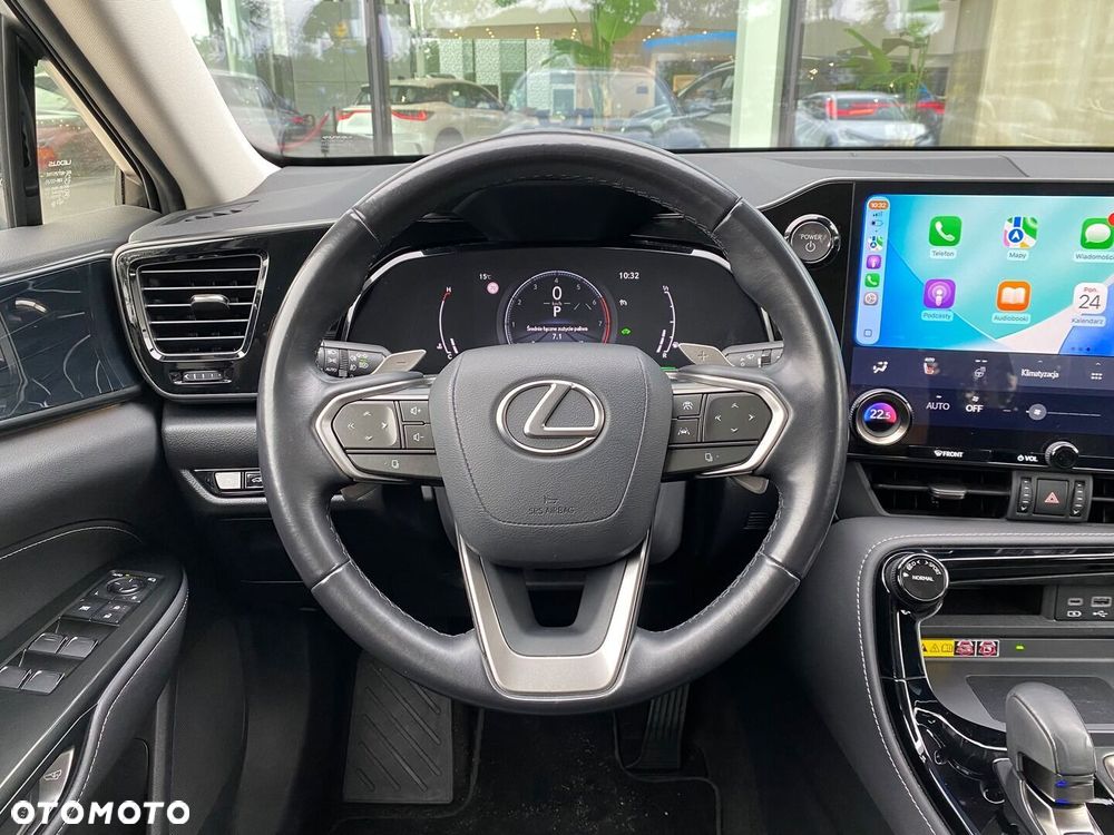 Lexus NX 350h Prestige AWD - 15
