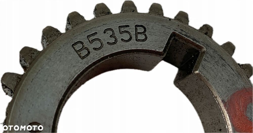 U6 FORD F150 15- 3.5 4X4 KOŁO ZĘBATE ROZRZĄDU B535B - 14
