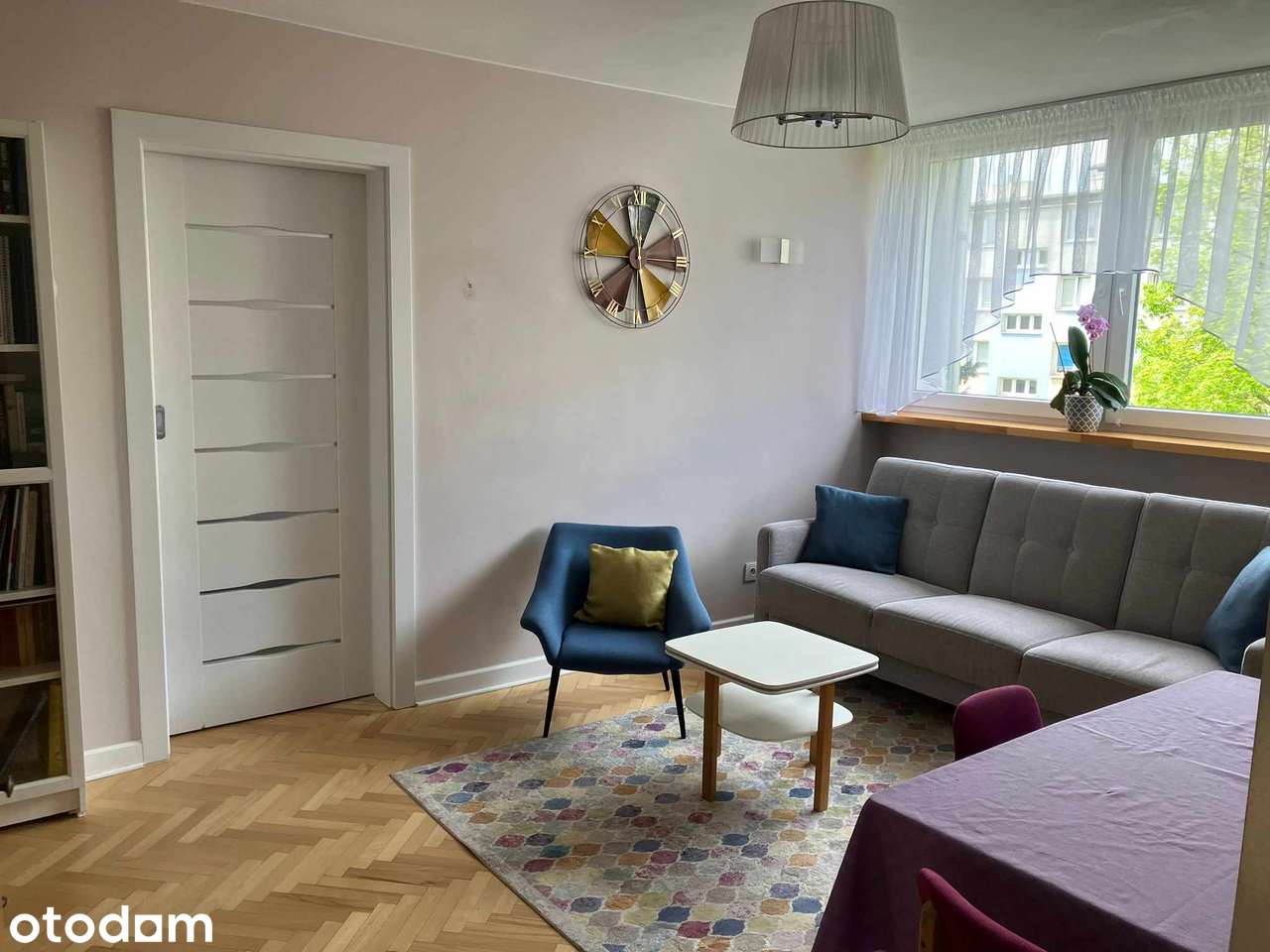 Mieszkanie 2-pokojowe z balkonem w Łodzi rezerwacja