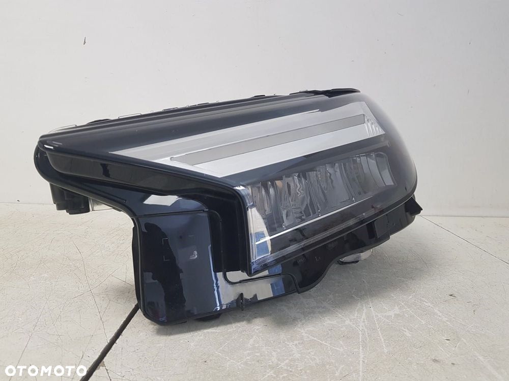 AUDI Q4 E-TRON ETRON LAMPA LEWA PRZEDNIA FULL LED EUROPA 89A941033 - 5