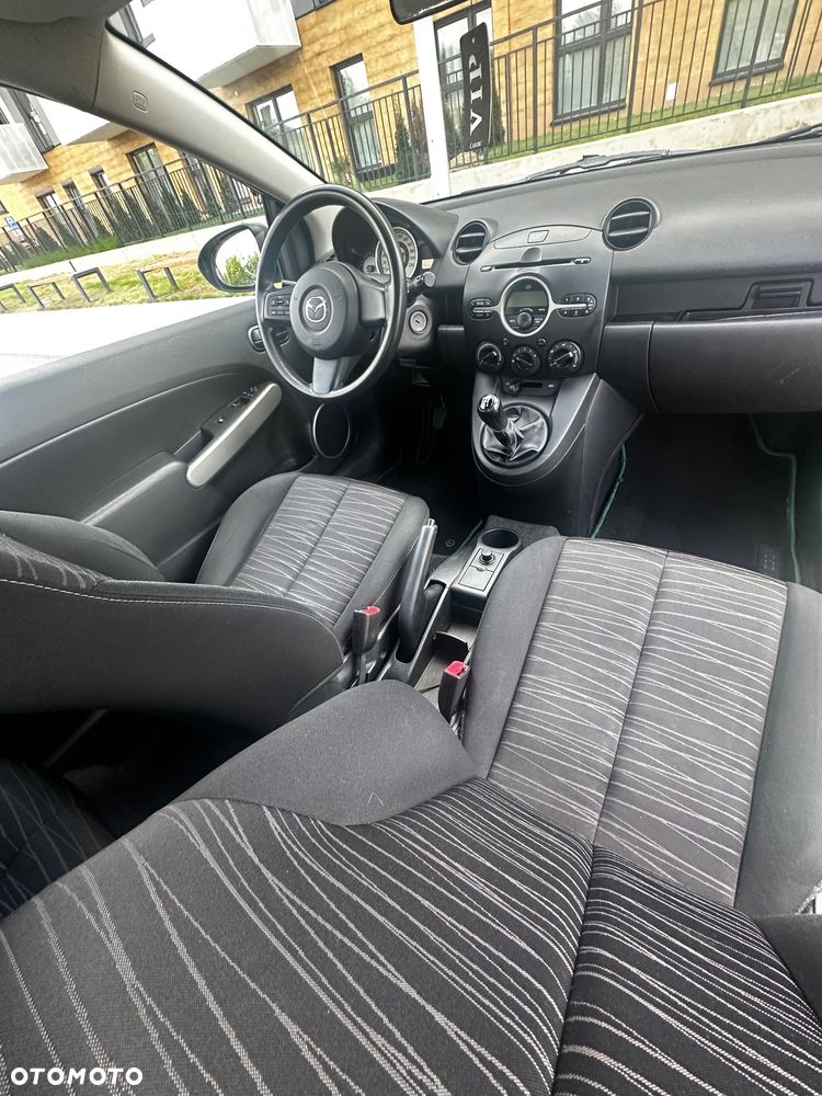 Mazda 2 1.3 Sport Independence - 13